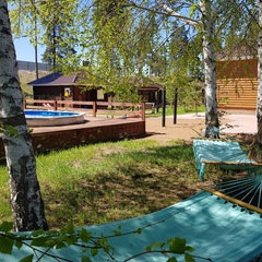 База отдыха Приволье, Бузулукский район, Оренбургская область