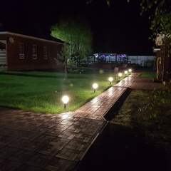 База отдыха Приволье, Бузулукский район, Оренбургская область