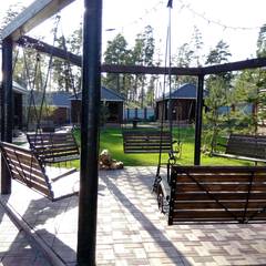 База отдыха Приволье, Бузулукский район, Оренбургская область