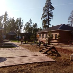 База отдыха Приволье, Бузулукский район, Оренбургская область