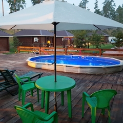 База отдыха Приволье, Бузулукский район, Оренбургская область