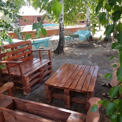 База отдыха Приволье, Бузулукский район, Оренбургская область