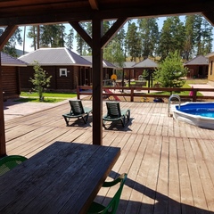 База отдыха Приволье, Бузулукский район, Оренбургская область