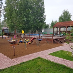 База отдыха Приволье, Бузулукский район, Оренбургская область