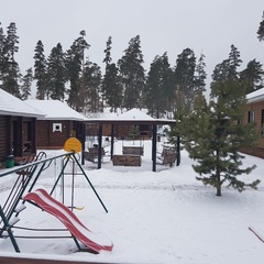 База отдыха Приволье, Бузулукский район, Оренбургская область