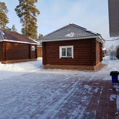 База отдыха Приволье, Бузулукский район, Оренбургская область