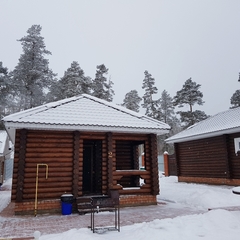 База отдыха Приволье, Бузулукский район, Оренбургская область