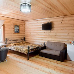 База отдыха Приволье, Бузулукский район, Оренбургская область