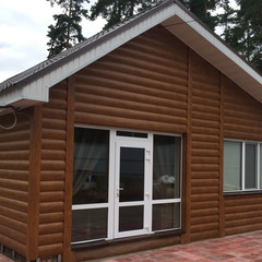 База отдыха Приволье, Бузулукский район, Оренбургская область