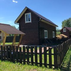 База отдыха Волшебный лес, Красноярск, Красноярский край