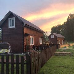 База отдыха Волшебный лес, Красноярск, Красноярский край