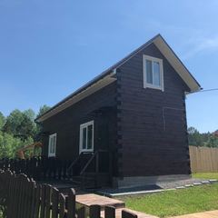 База отдыха Волшебный лес, Красноярск, Красноярский край