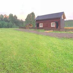 База отдыха Волшебный лес, Красноярск, Красноярский край