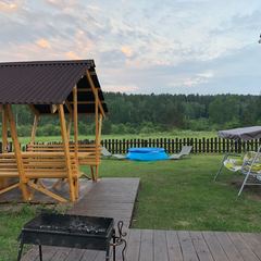 База отдыха Волшебный лес, Красноярск, Красноярский край