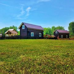 База отдыха Волшебный лес, Красноярск, Красноярский край