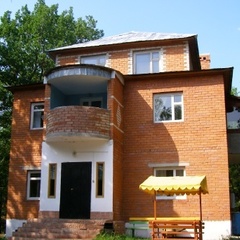 Турбаза Дубки у Валентины, Ягодное (Самарская область), Самарская область, Самарская область