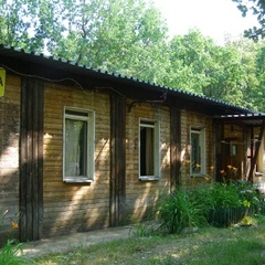 Турбаза Дубки у Валентины, Ягодное (Самарская область), Самарская область, Самарская область