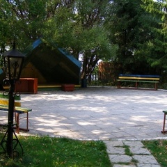 Турбаза Дубки у Валентины, Ягодное (Самарская область), Самарская область, Самарская область