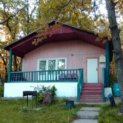 Турбаза Дубки у Валентины, Ягодное (Самарская область), Самарская область, Самарская область