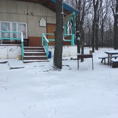 Турбаза Дубки у Валентины, Ягодное (Самарская область), Самарская область, Самарская область