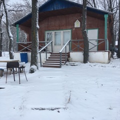 Турбаза Дубки у Валентины, Ягодное (Самарская область), Самарская область, Самарская область