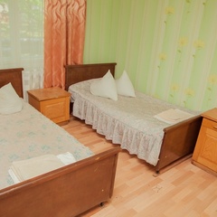 Турбаза Дубки у Валентины, Ягодное (Самарская область), Самарская область, Самарская область