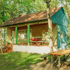 Турбаза Дубки у Валентины, Ягодное (Самарская область), Самарская область, Самарская область