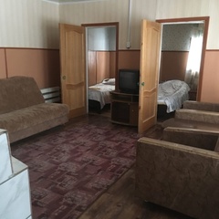 Турбаза Дубки у Валентины, Ягодное (Самарская область), Самарская область, Самарская область