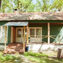 Турбаза Дубки у Валентины, Ягодное (Самарская область), Самарская область, Самарская область