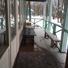 Турбаза Дубки у Валентины, Ягодное (Самарская область), Самарская область, Самарская область