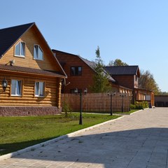 База отдыха Берлога, Республика Башкортостан