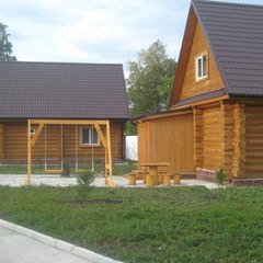 База отдыха Берлога, Республика Башкортостан