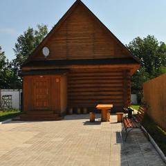 База отдыха Берлога, Республика Башкортостан