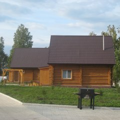 База отдыха Берлога, Республика Башкортостан