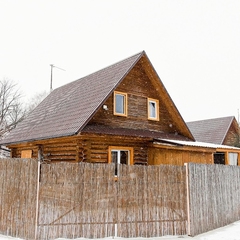 База отдыха Берлога, Республика Башкортостан