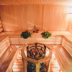 База отдыха Берлога, Республика Башкортостан