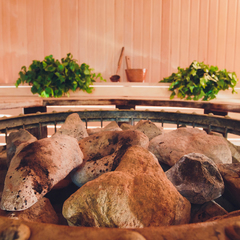 База отдыха Берлога, Республика Башкортостан