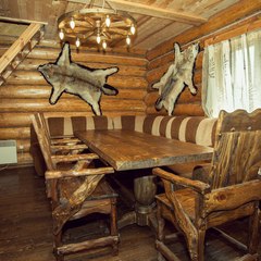 База отдыха Берлога, Республика Башкортостан