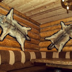 База отдыха Берлога, Республика Башкортостан