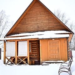 База отдыха Берлога, Республика Башкортостан