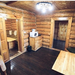 База отдыха Берлога, Республика Башкортостан