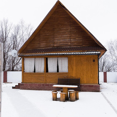 База отдыха Берлога, Республика Башкортостан
