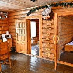 База отдыха Берлога, Республика Башкортостан