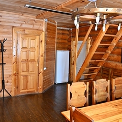 База отдыха Берлога, Республика Башкортостан