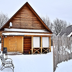 База отдыха Берлога, Республика Башкортостан