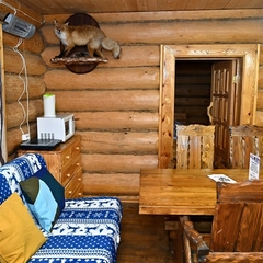 База отдыха Берлога, Республика Башкортостан