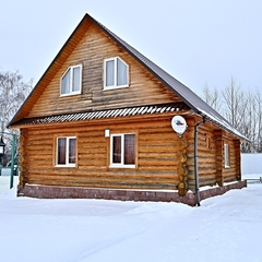 База отдыха Берлога, Республика Башкортостан