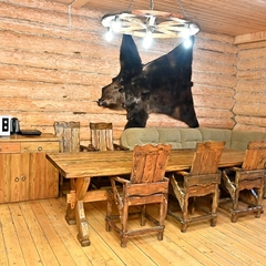 База отдыха Берлога, Республика Башкортостан