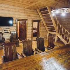 База отдыха Берлога, Республика Башкортостан