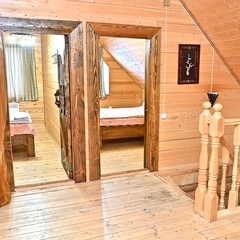 База отдыха Берлога, Республика Башкортостан